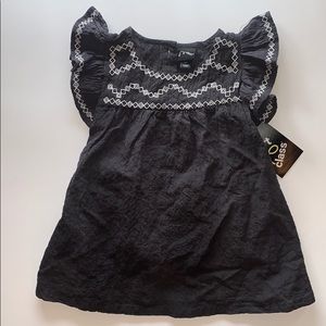 Art class baby girl dress